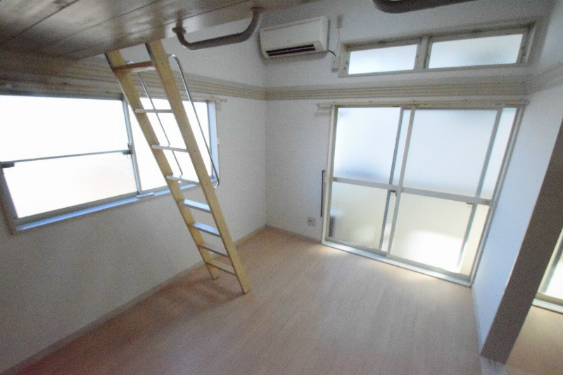 ローズヒル城山 ベッドルーム