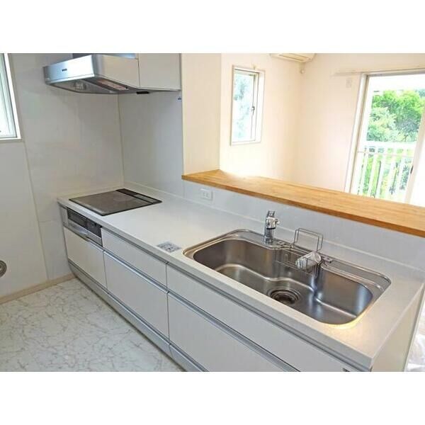 茅ヶ崎市浜須賀戸建 キッチン