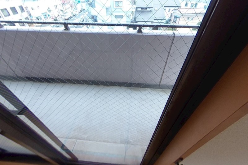 相光マンションとつか ベランダ
