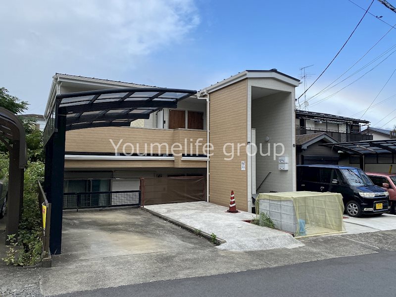 ラウレア伊勢原 201号室 外観