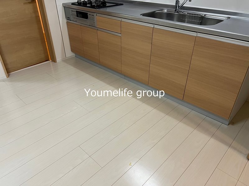 ラウレア伊勢原 キッチン