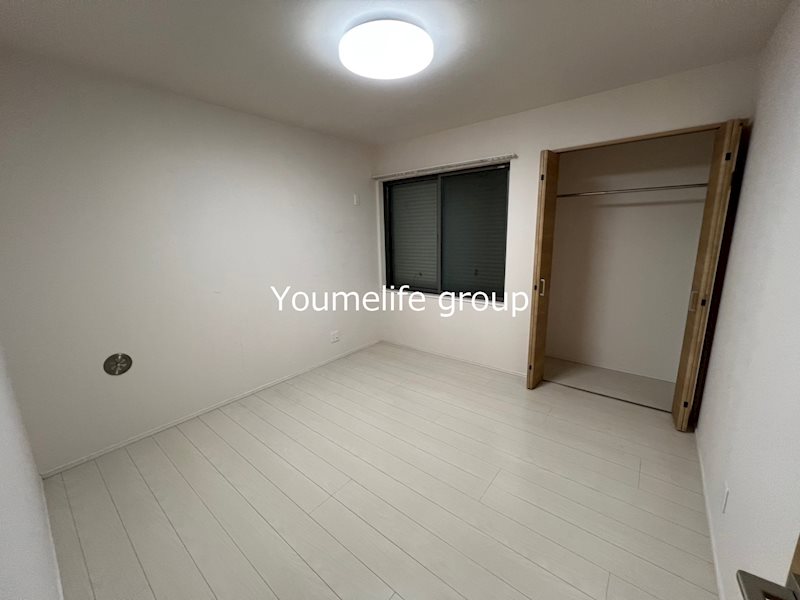 ラウレア伊勢原 ベッドルーム