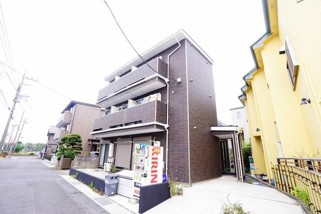 クオリティア平塚 その他外観2