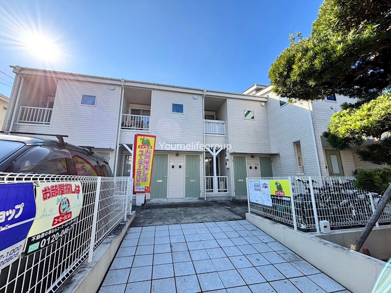 レザンコート 202号室 外観