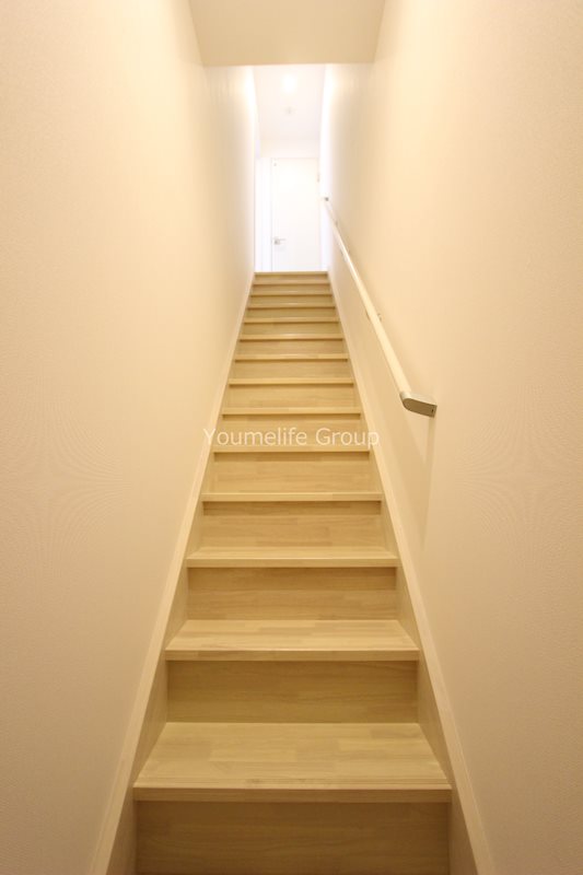 レザンコート 玄関