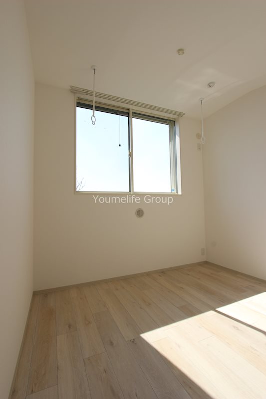 レザンコート ベッドルーム