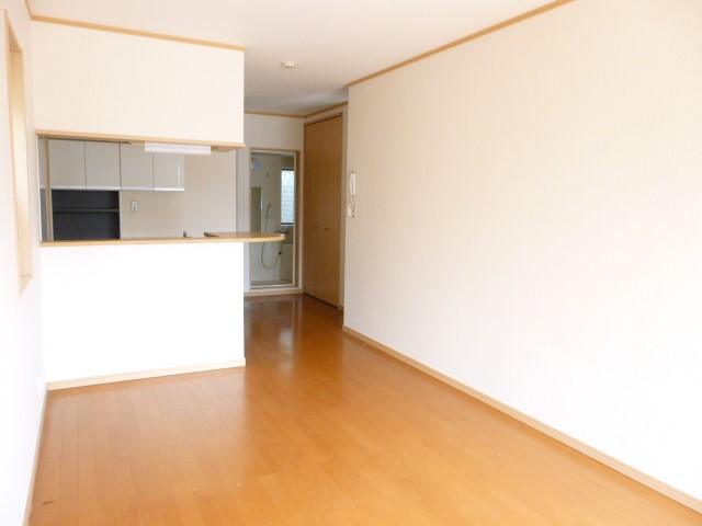 エールリッヒハウス リビング