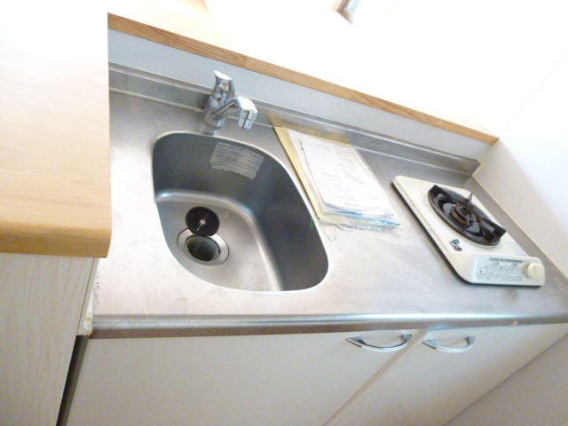 エールリッヒハウス キッチン