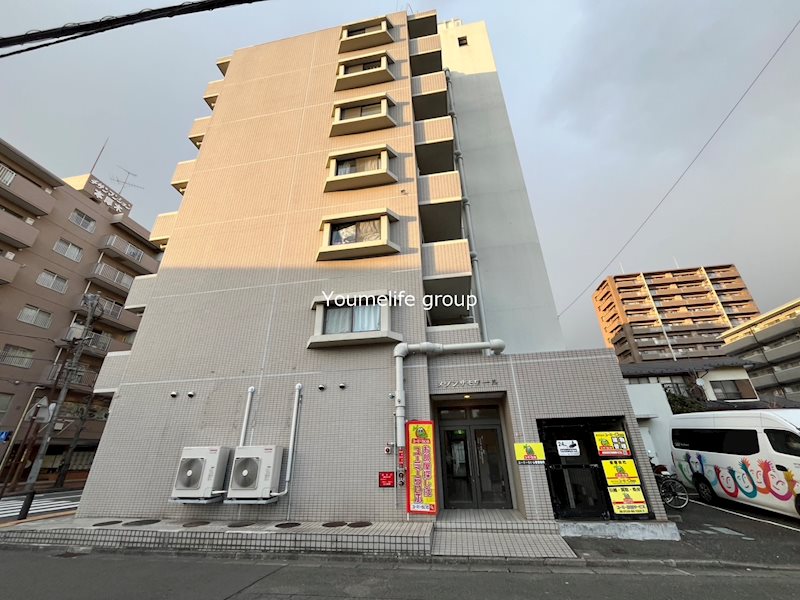 メゾンサモワール 201号室 外観