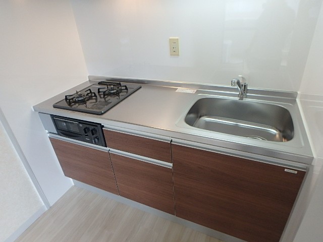 メゾンサモワール キッチン