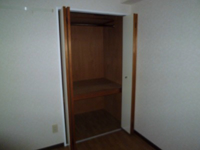 メゾンサモワール ベランダ