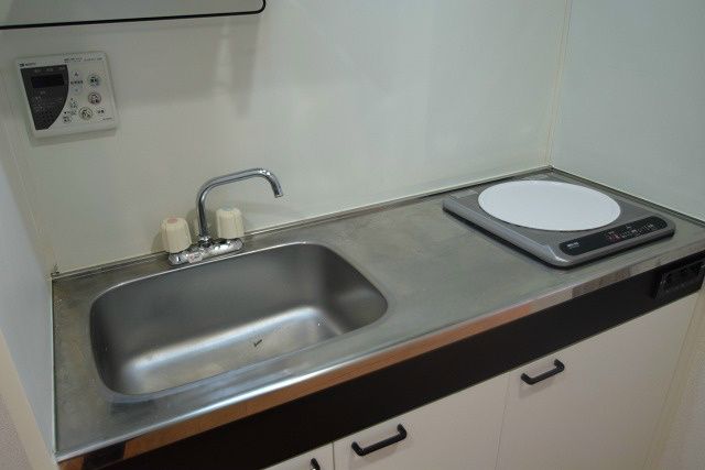 イリブランシール キッチン