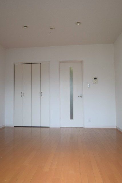 イリブランシール ベッドルーム