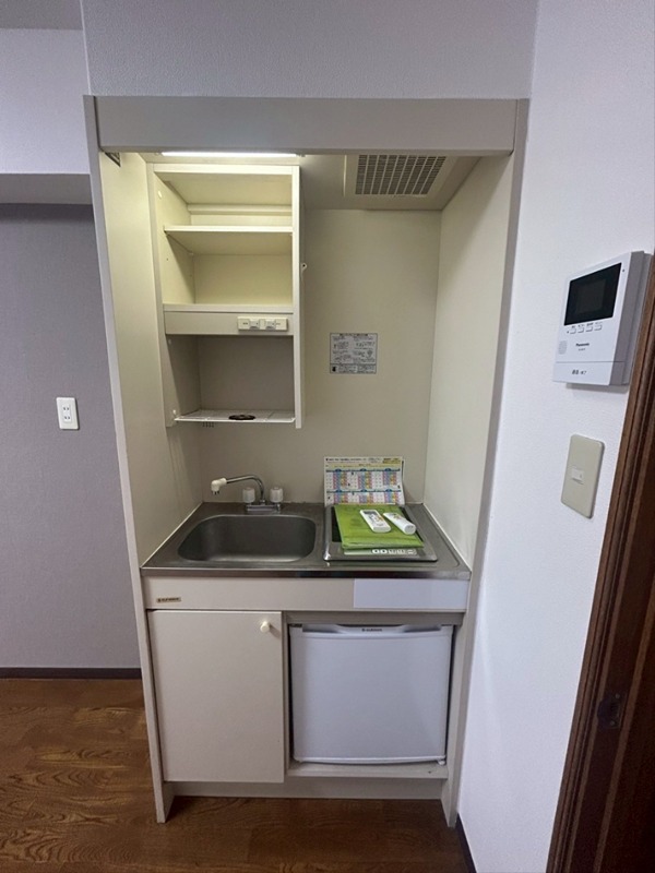 アブルームシマ キッチン