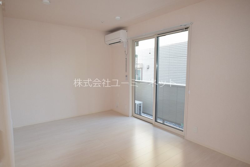 ラ・カーサ ベッドルーム