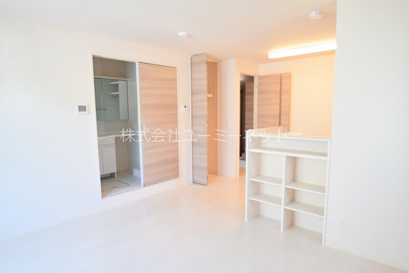 ラ・カーサ ベッドルーム