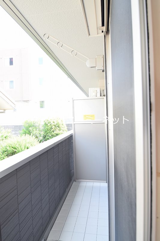 ラ・カーサ ベランダ