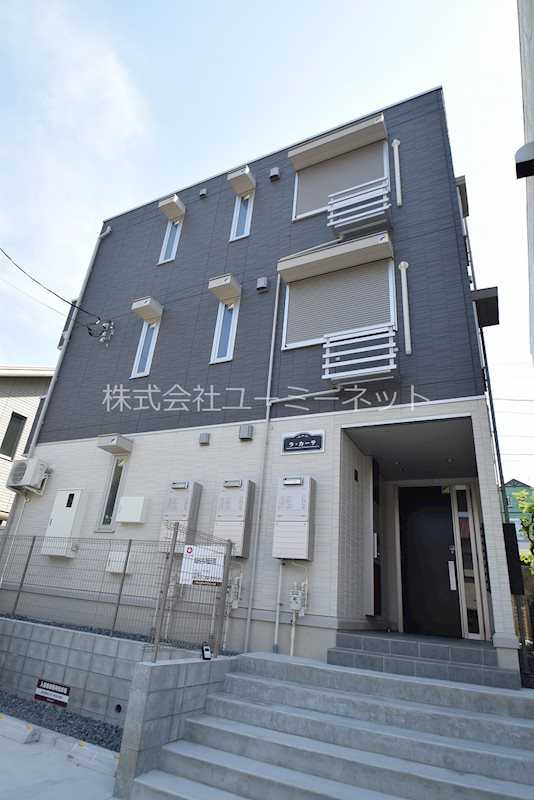 ラ・カーサ 101号室 外観