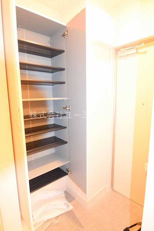 ラ・カーサ 玄関