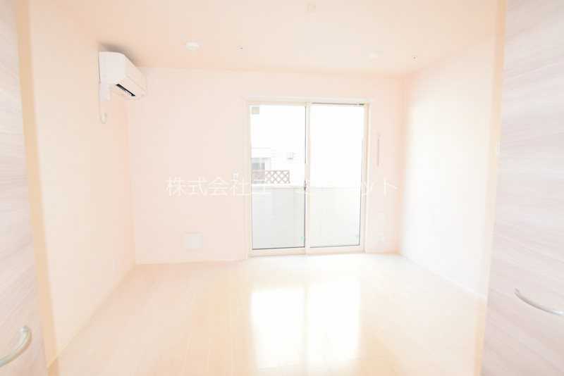 ラ・カーサ ベッドルーム