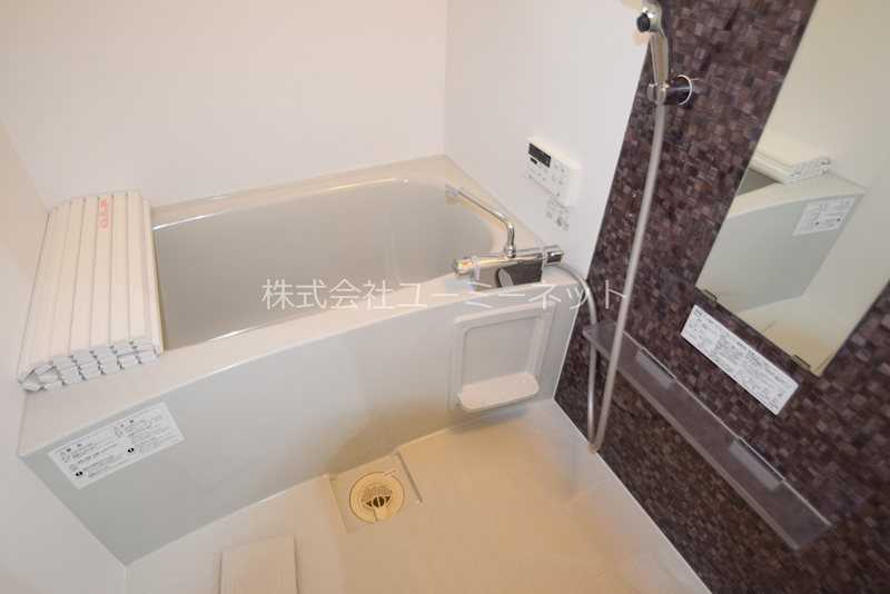 ラ・カーサ 風呂画像