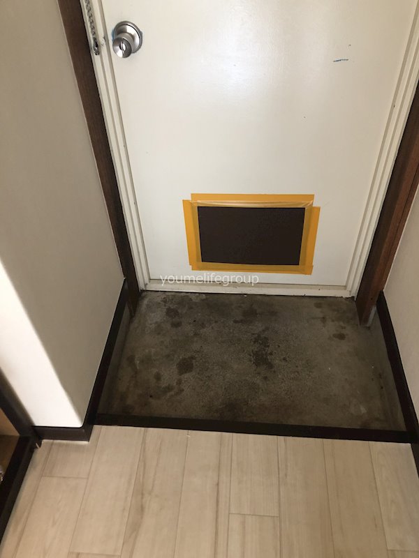 第5松嶋マンション 玄関