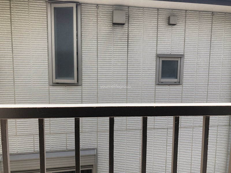 第5松嶋マンション ベランダ