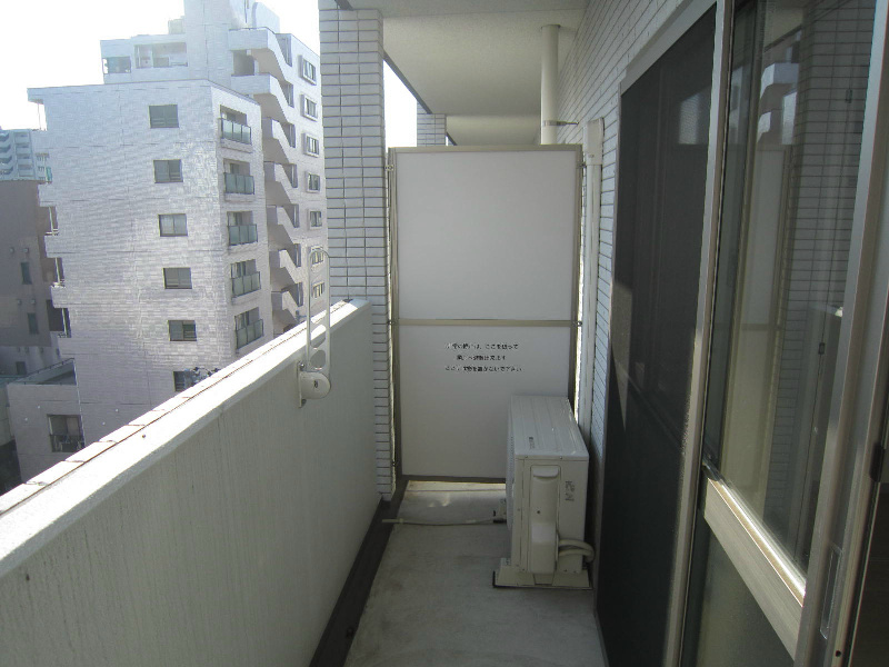 NOWA　BLD.V ベランダ