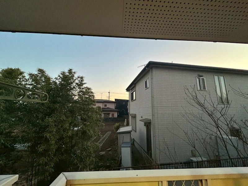 アルテミスtokai 眺望