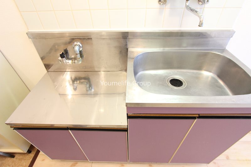 フリージア キッチン