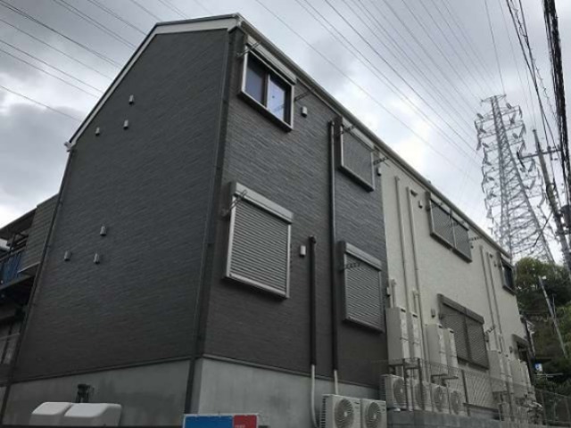 ヒルズ戸塚町 201号室 外観