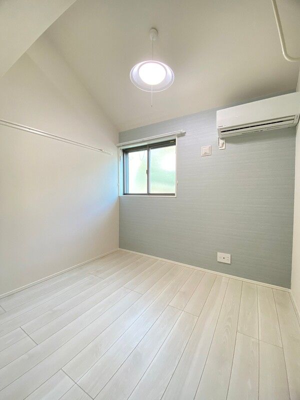 ヒルズ戸塚町 リビング