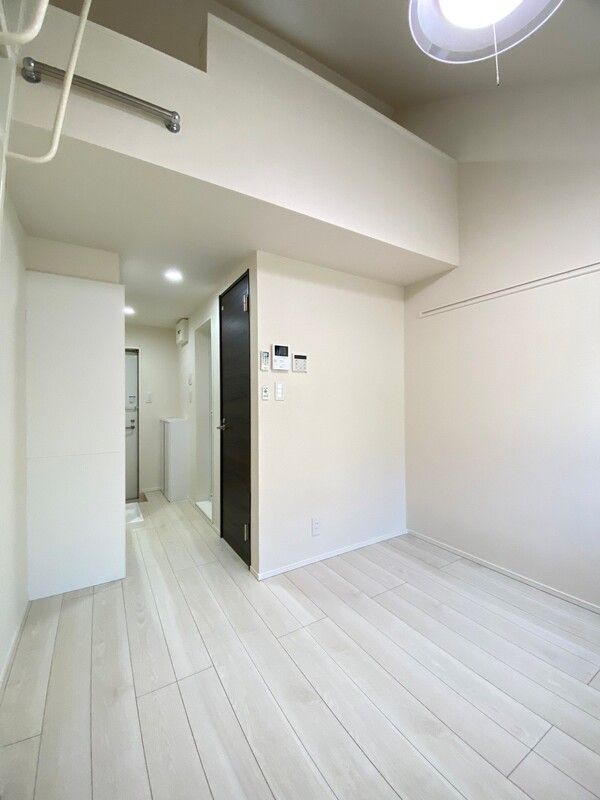 ヒルズ戸塚町 ベッドルーム