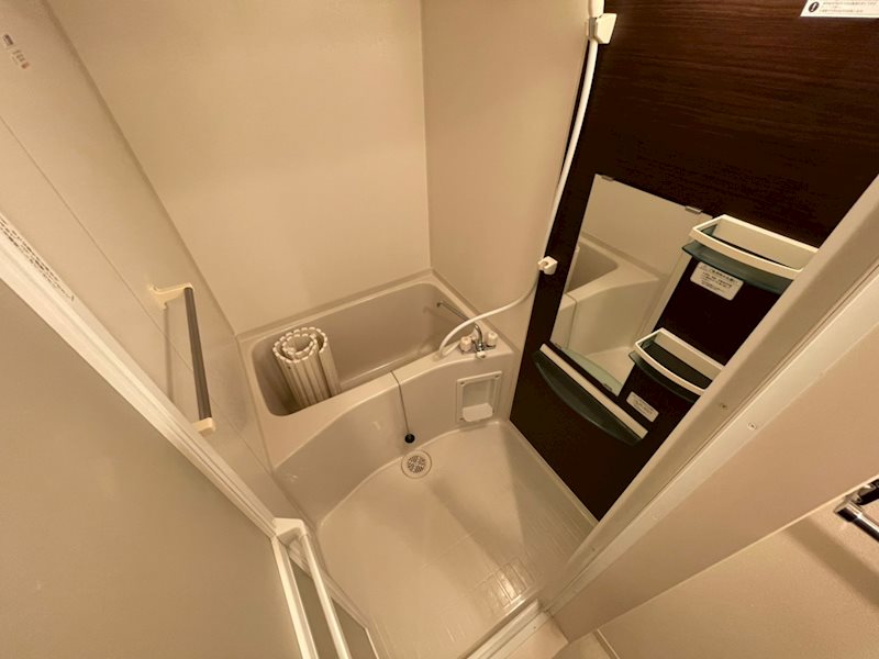 リブリ・ハナミズキ湘南台  風呂画像