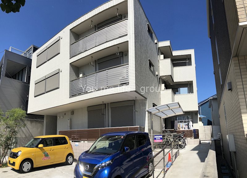 メゾン湘南江の島 201号室 外観