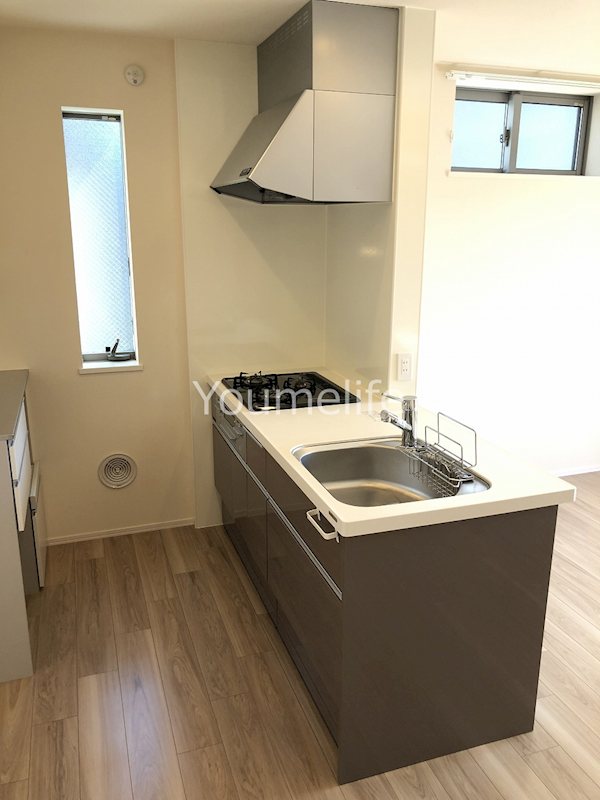 メゾン湘南江の島 キッチン