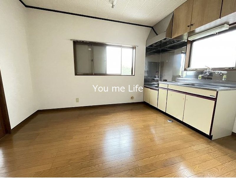 もちづきぱぁーとⅢ リビング