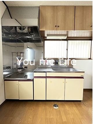 もちづきぱぁーとⅢ キッチン