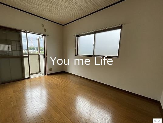 もちづきぱぁーとⅢ ベッドルーム