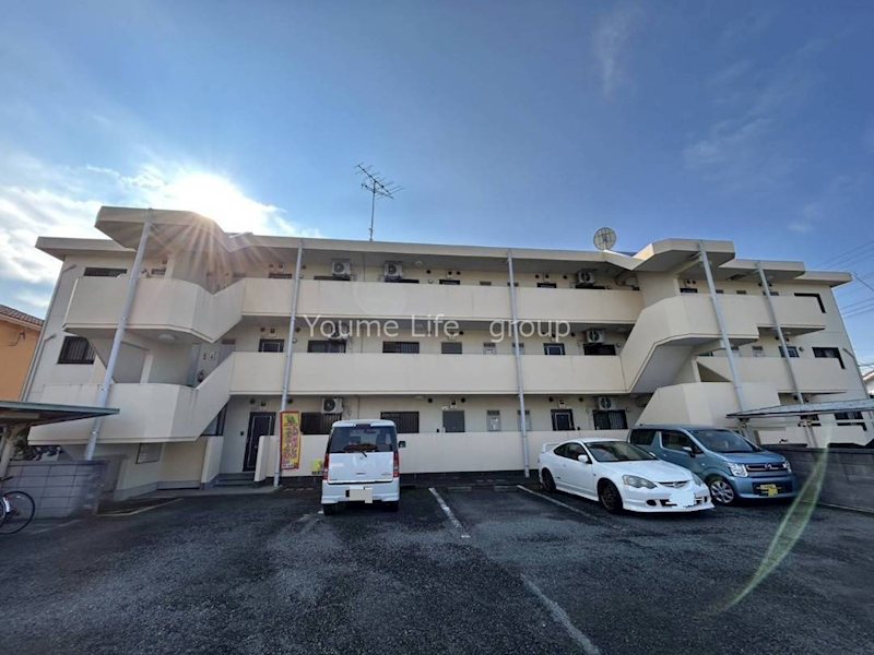 第5サンハイム天神 106号室 外観