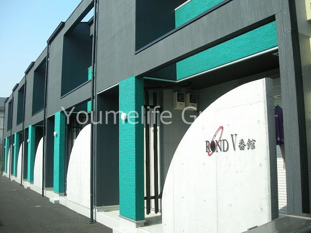 ROND V番館 その他外観1