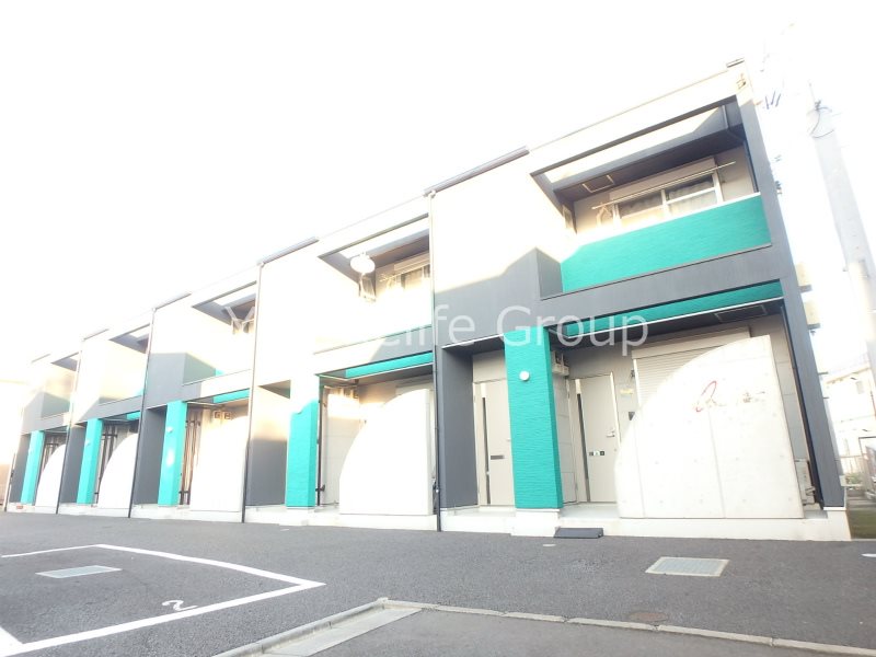 ROND V番館 その他外観2