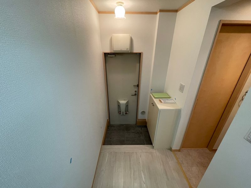 Kエスパシオ 玄関