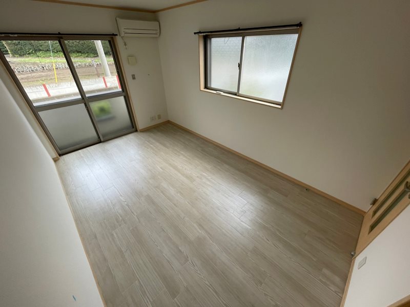 Kエスパシオ ベッドルーム