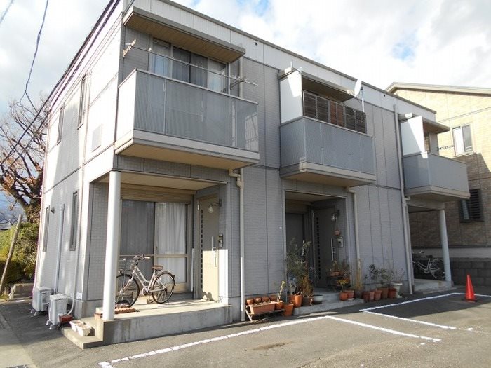 グランYOU 102号室 外観