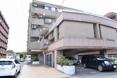 旭町武井ビル 503号室 外観