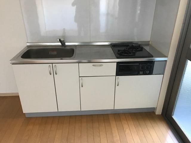 レガート横浜 キッチン