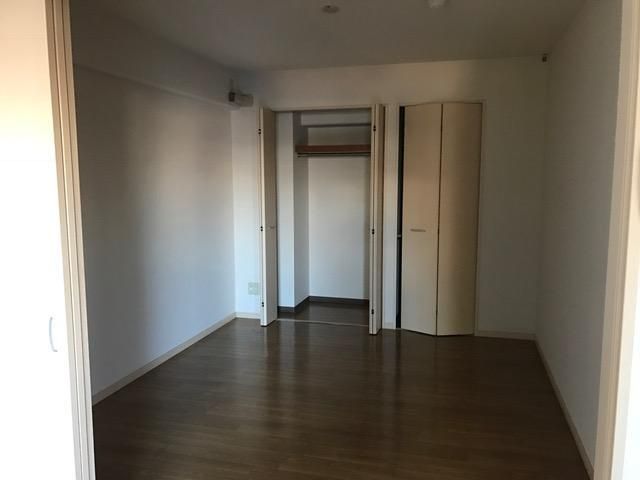 レガート横浜 ベッドルーム