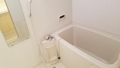 レガート横浜 風呂画像