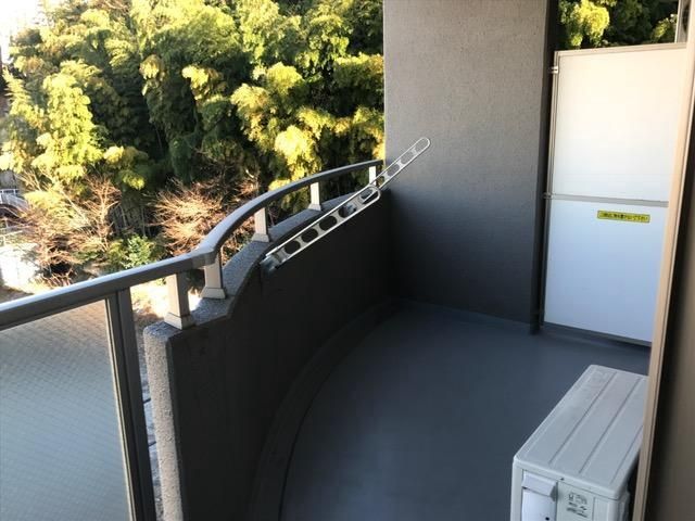 レガート横浜 ベランダ